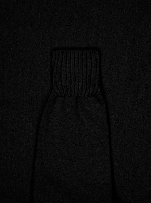 V-neck knit sweater - Fae