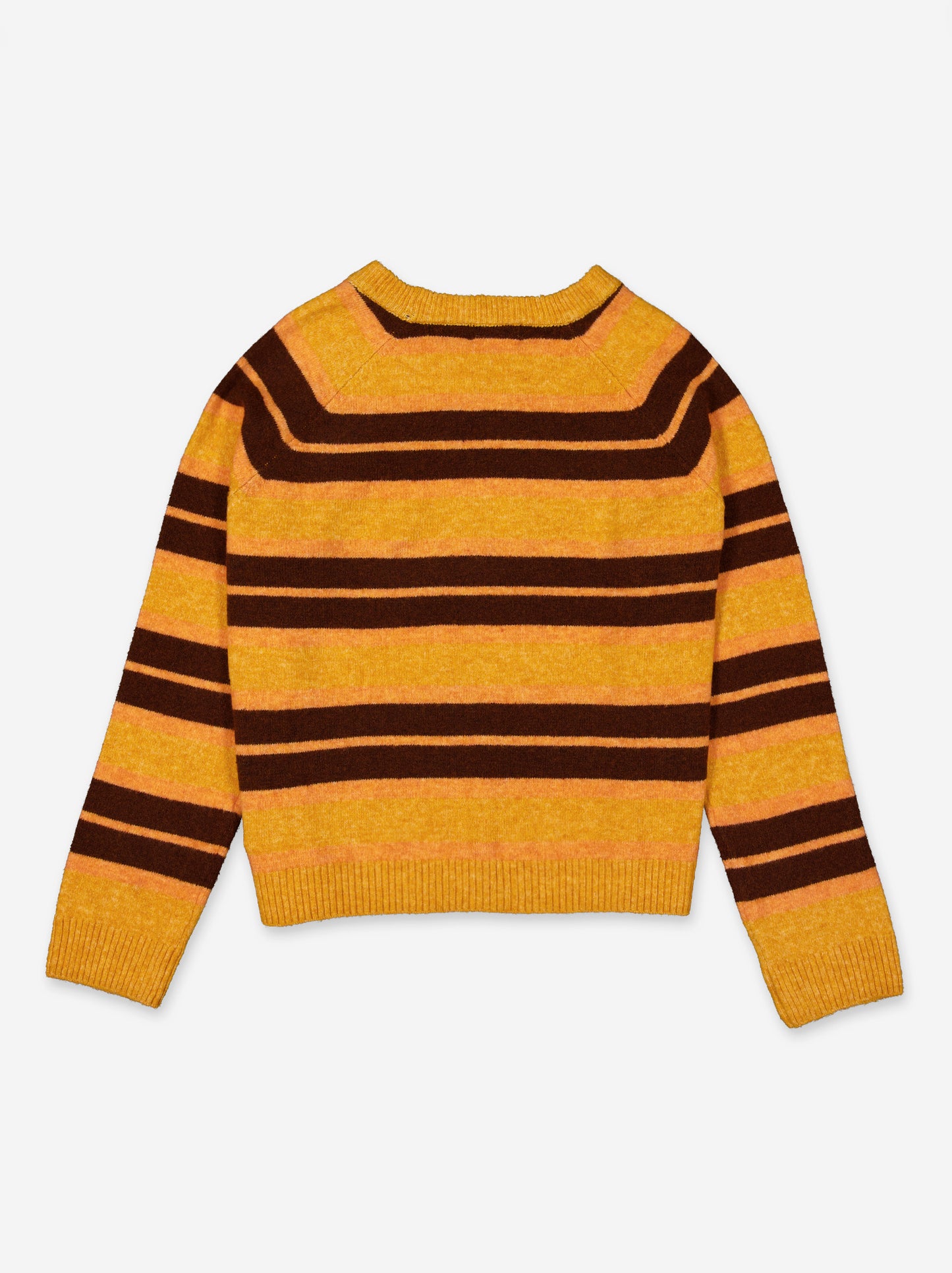 Loose fit striped sweater - ULK Fiona