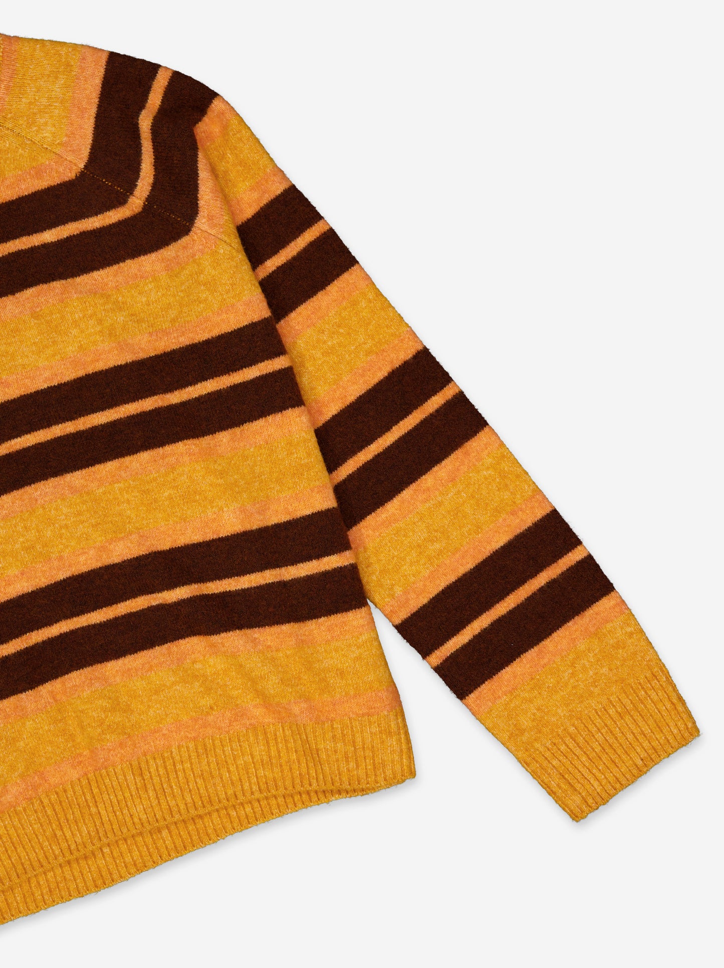 Loose fit striped sweater - ULK Fiona