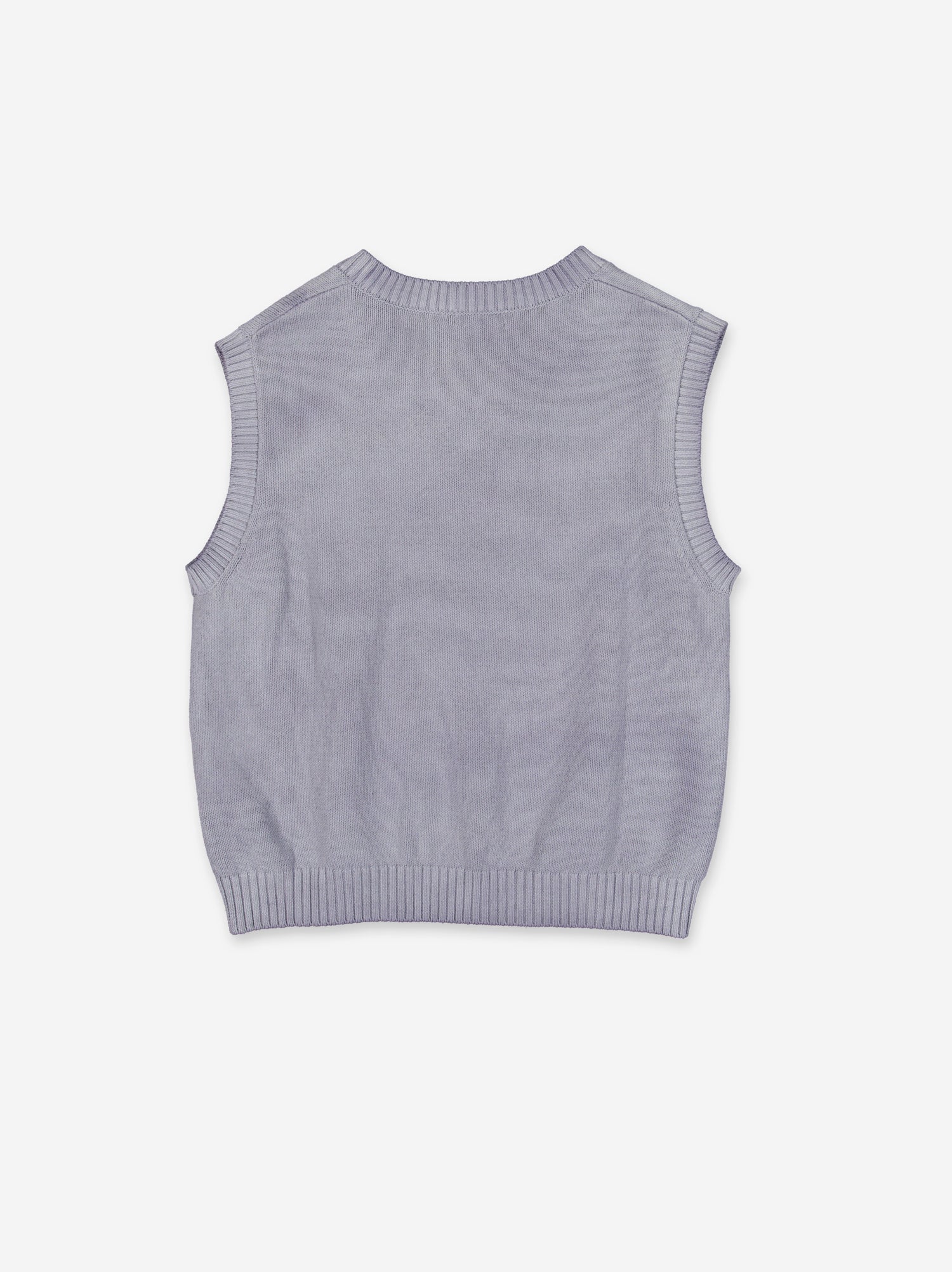 Chaleco de punto tye dye - ULK Delta