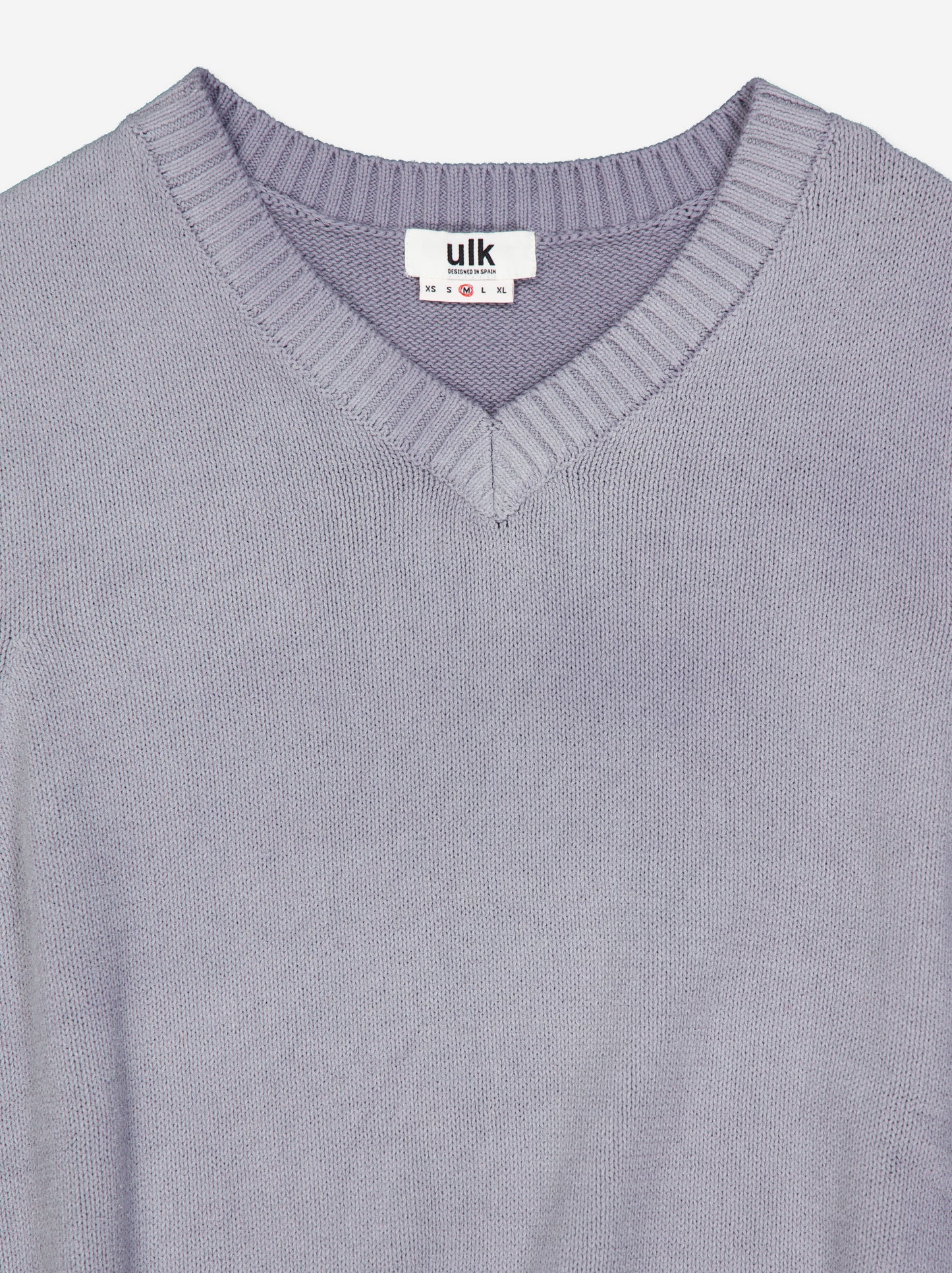 Chaleco de punto tye dye - ULK Delta