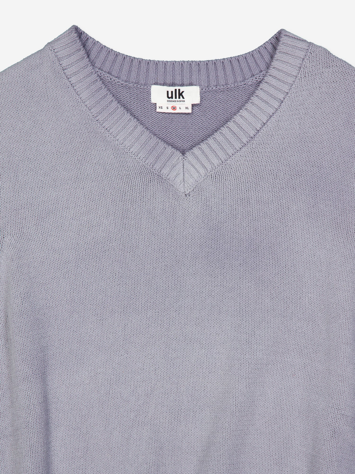 Chaleco de punto tye dye - ULK Delta