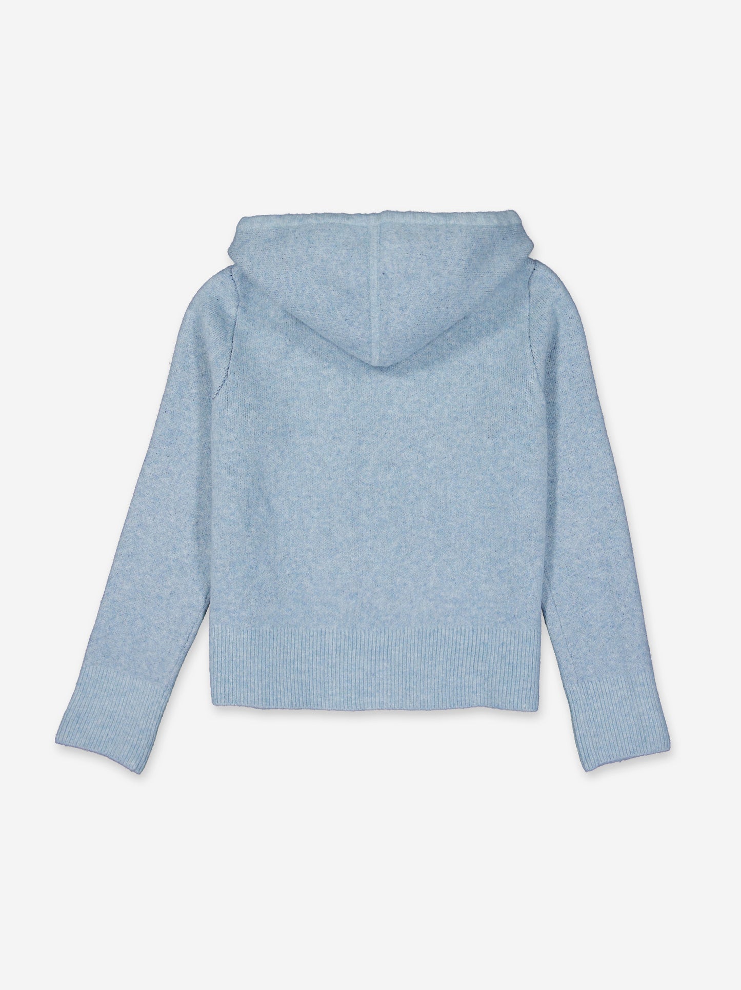 Zip-up knit sweater - ULK Alice