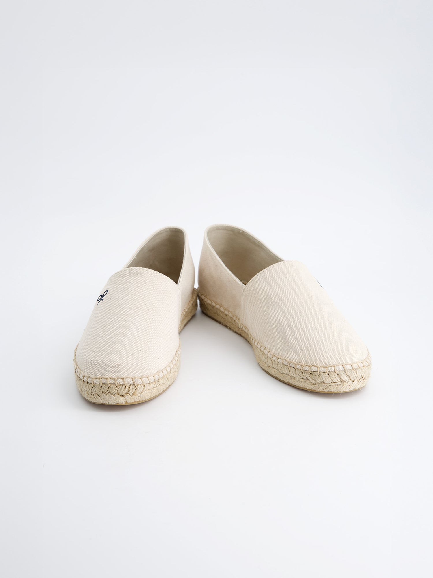 Alpargatas Silbon de Lona Beige