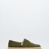Alpargatas Toms De Lona Verde