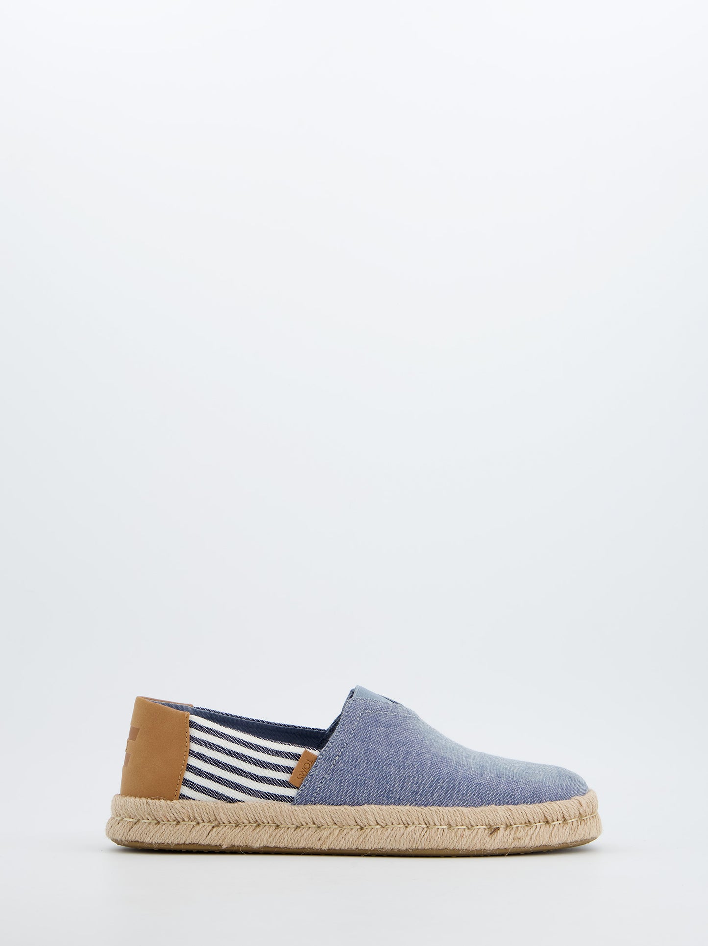 Alpargatas Toms Azul Denim