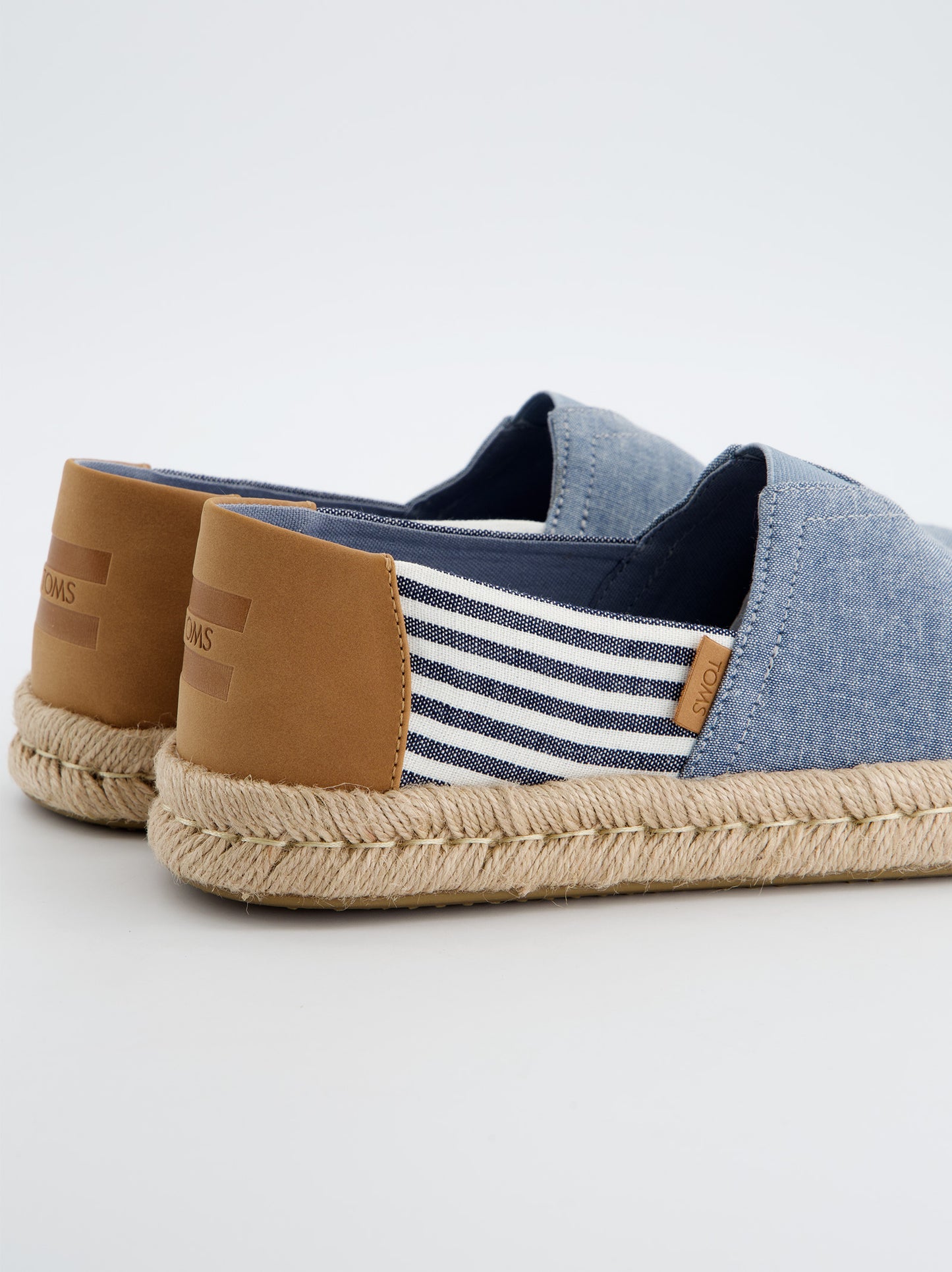 Alpargatas Toms Azul Denim
