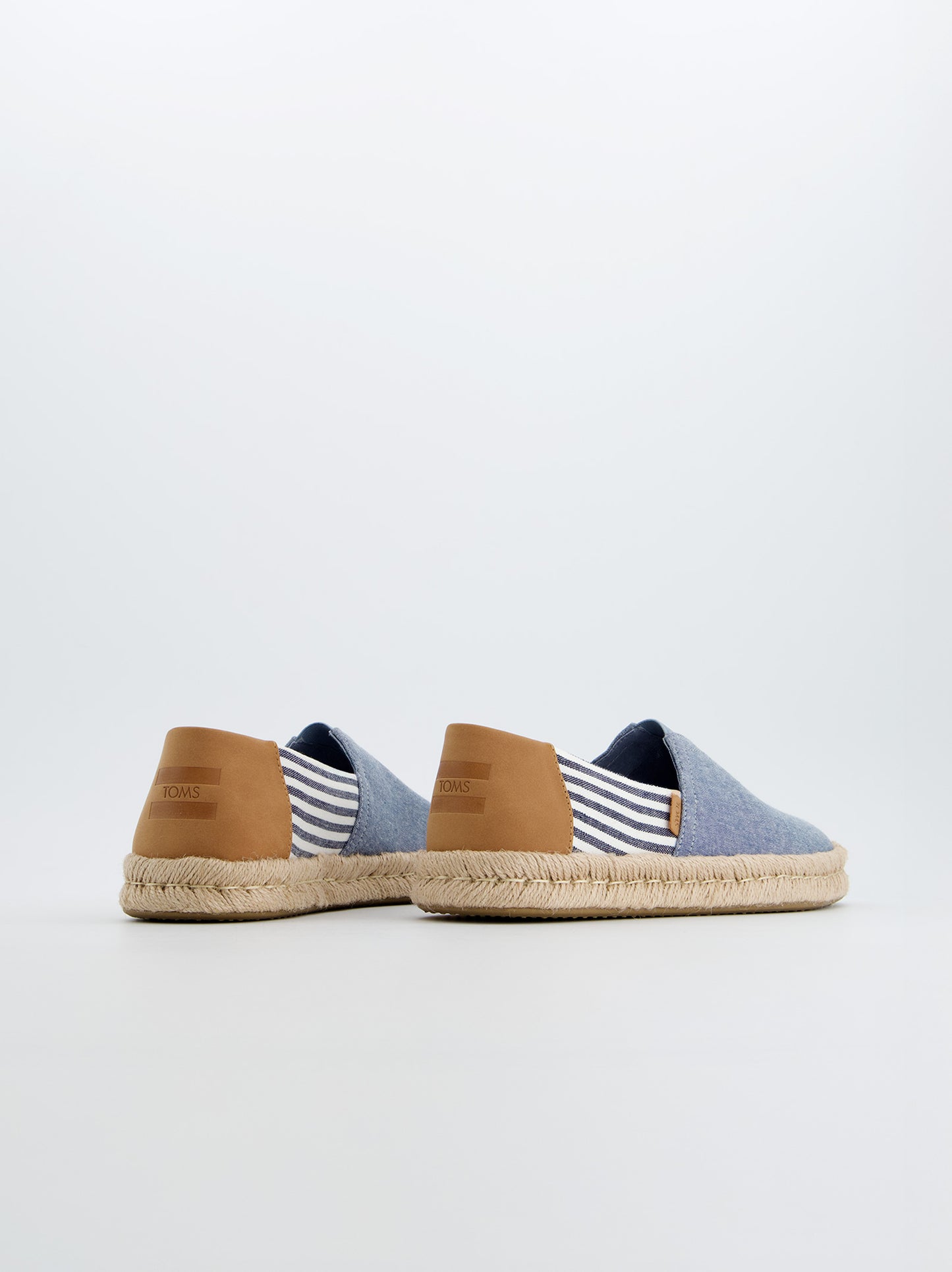 Alpargatas Toms Azul Denim