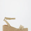 Alpargatas de cuña Tommy Hilfiger