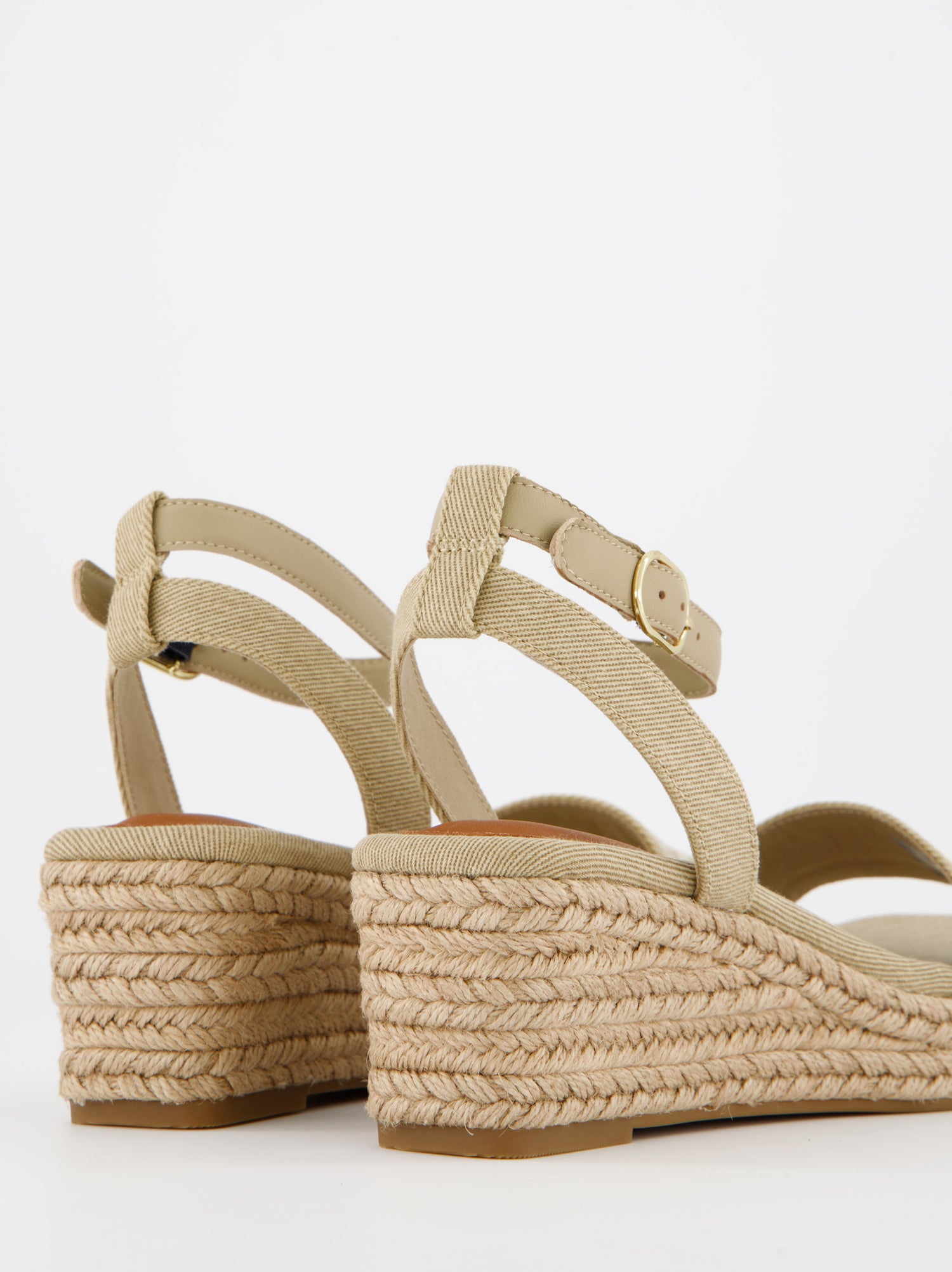 Alpargatas de cuña Tommy Hilfiger