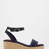 Alpargatas de cuña tommy Hilfiger