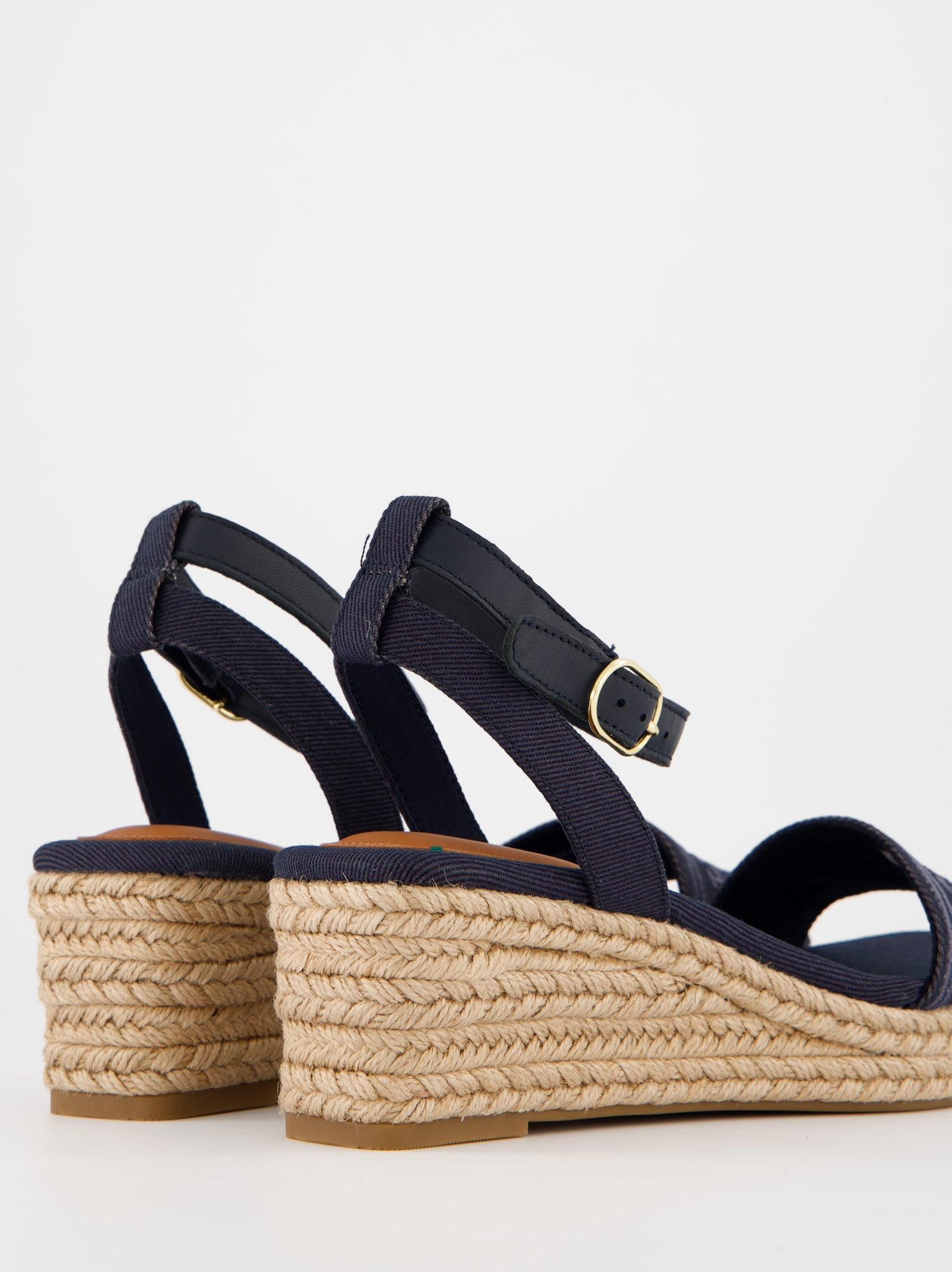 Alpargatas de cuña tommy Hilfiger