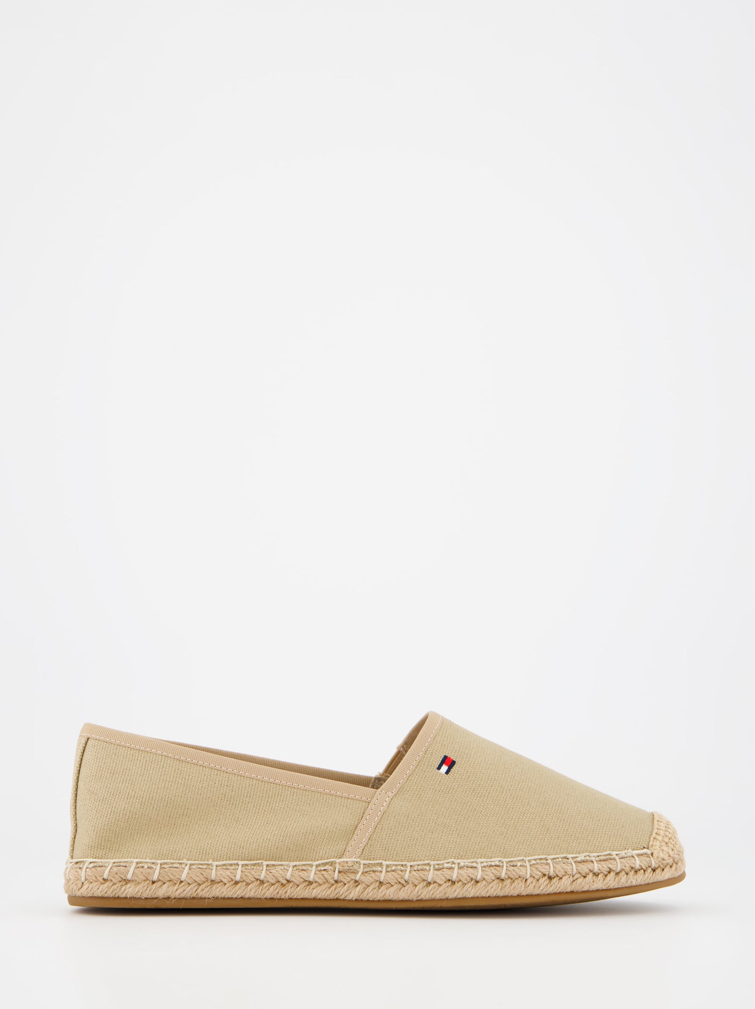 Alpargatas planas para mujer Tommy Hilfiger