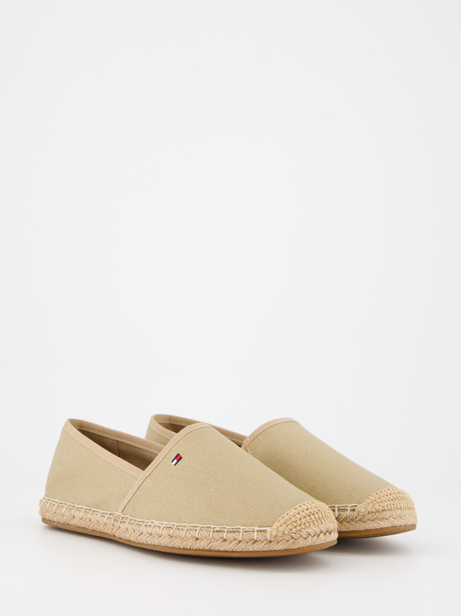 Alpargatas planas para mujer Tommy Hilfiger