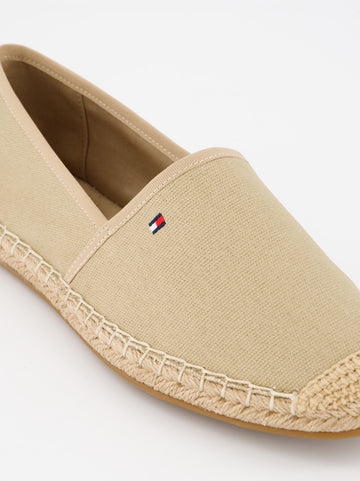 Alpargatas planas para mujer Tommy Hilfiger