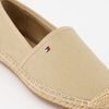 Alpargatas planas para mujer Tommy Hilfiger