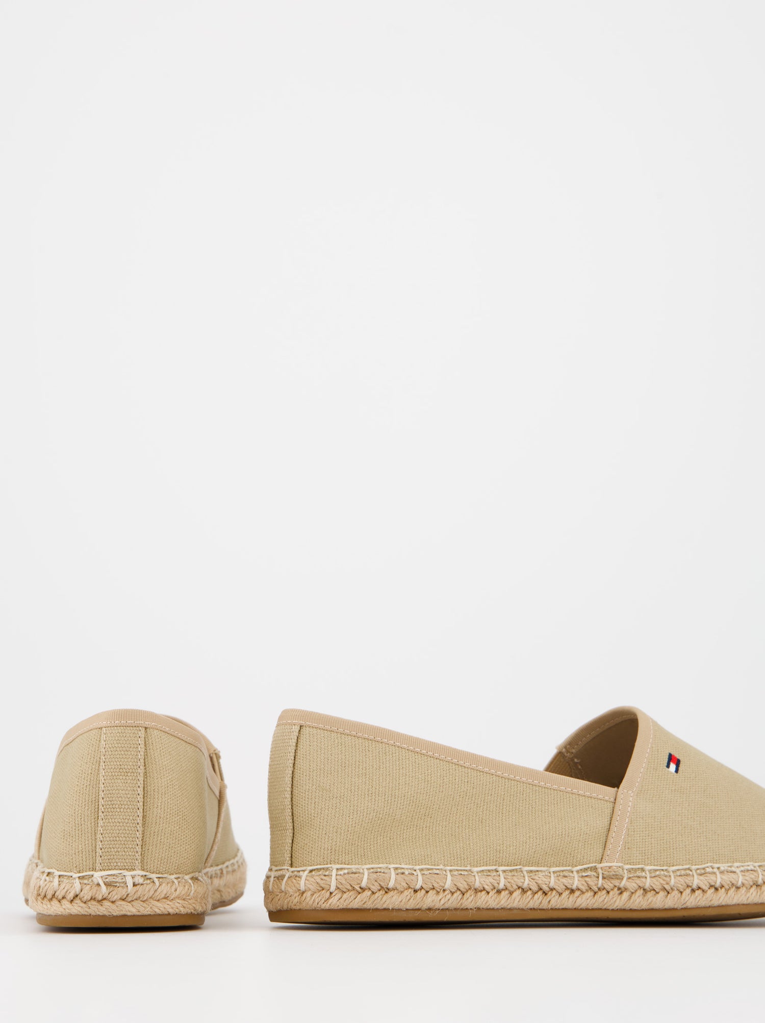 Alpargatas planas para mujer Tommy Hilfiger
