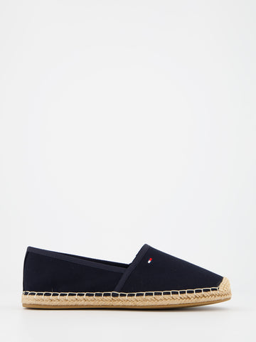 Alpargatas planas para mujer Tommy Hilfiger