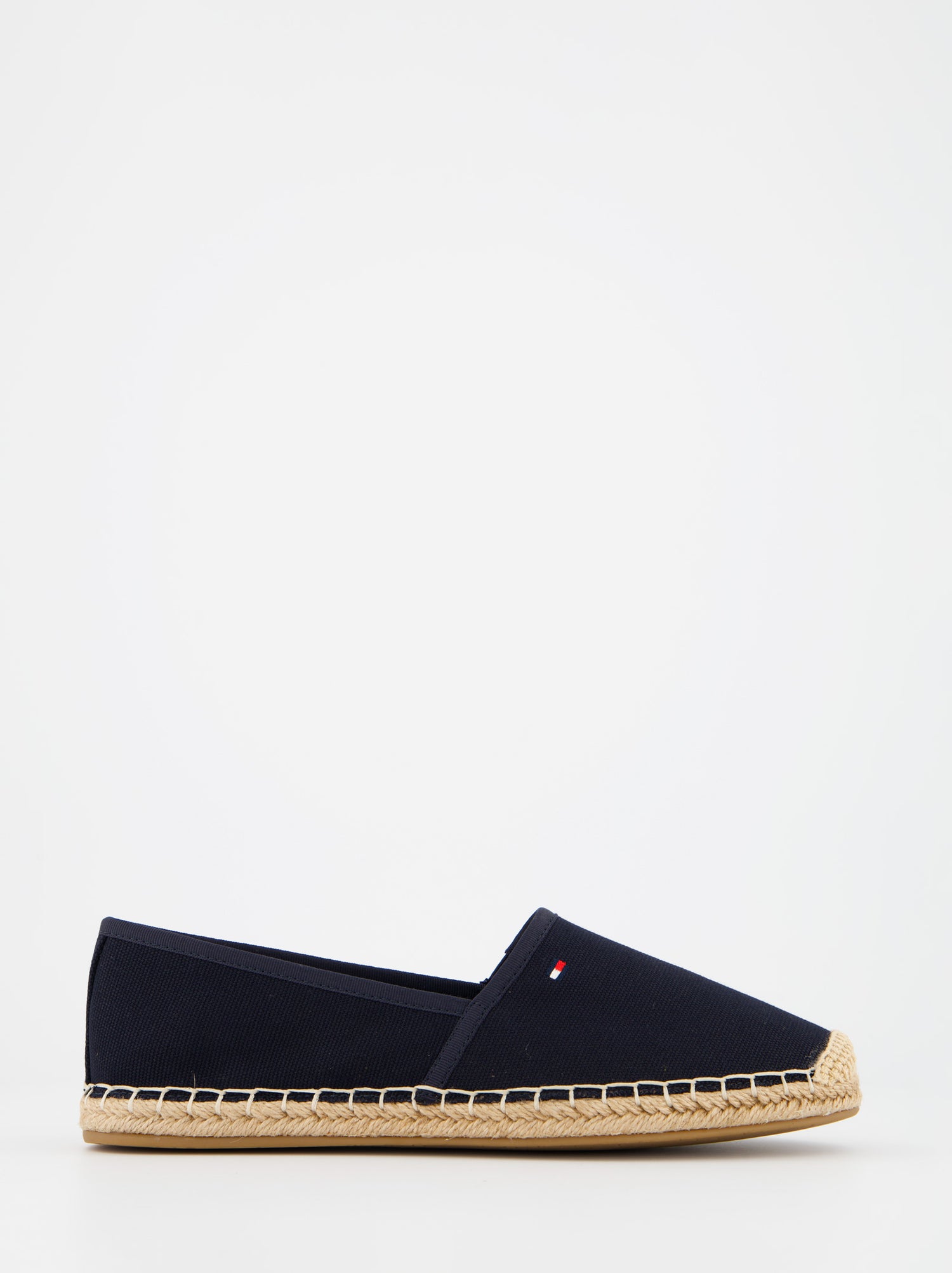 Alpargatas planas para mujer Tommy Hilfiger