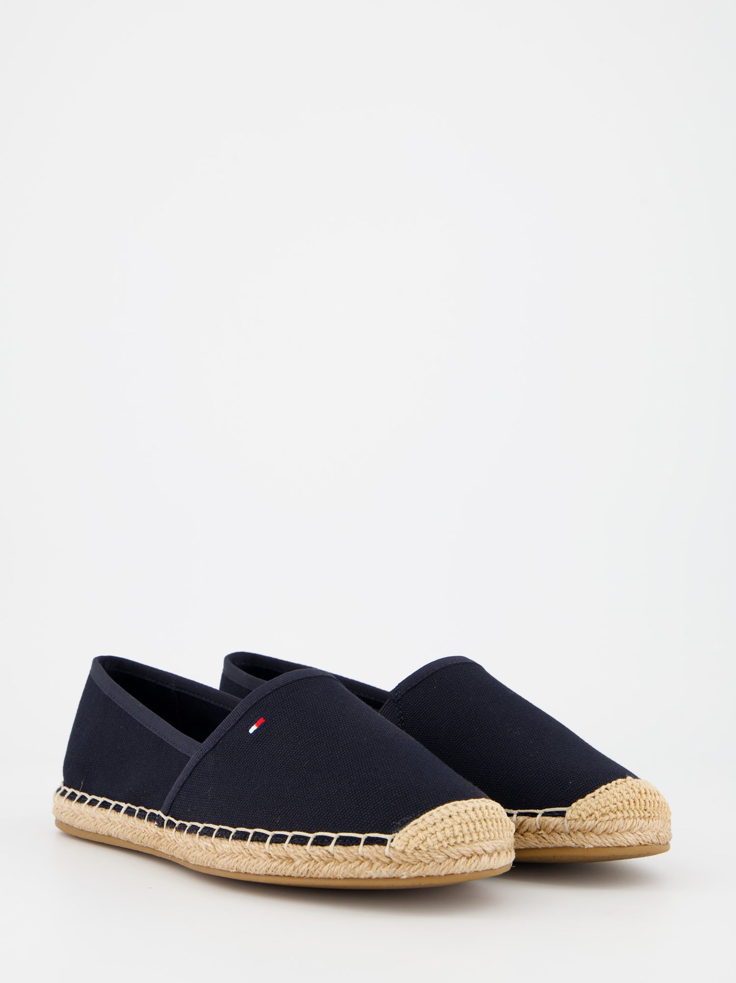 Alpargatas planas para mujer Tommy Hilfiger