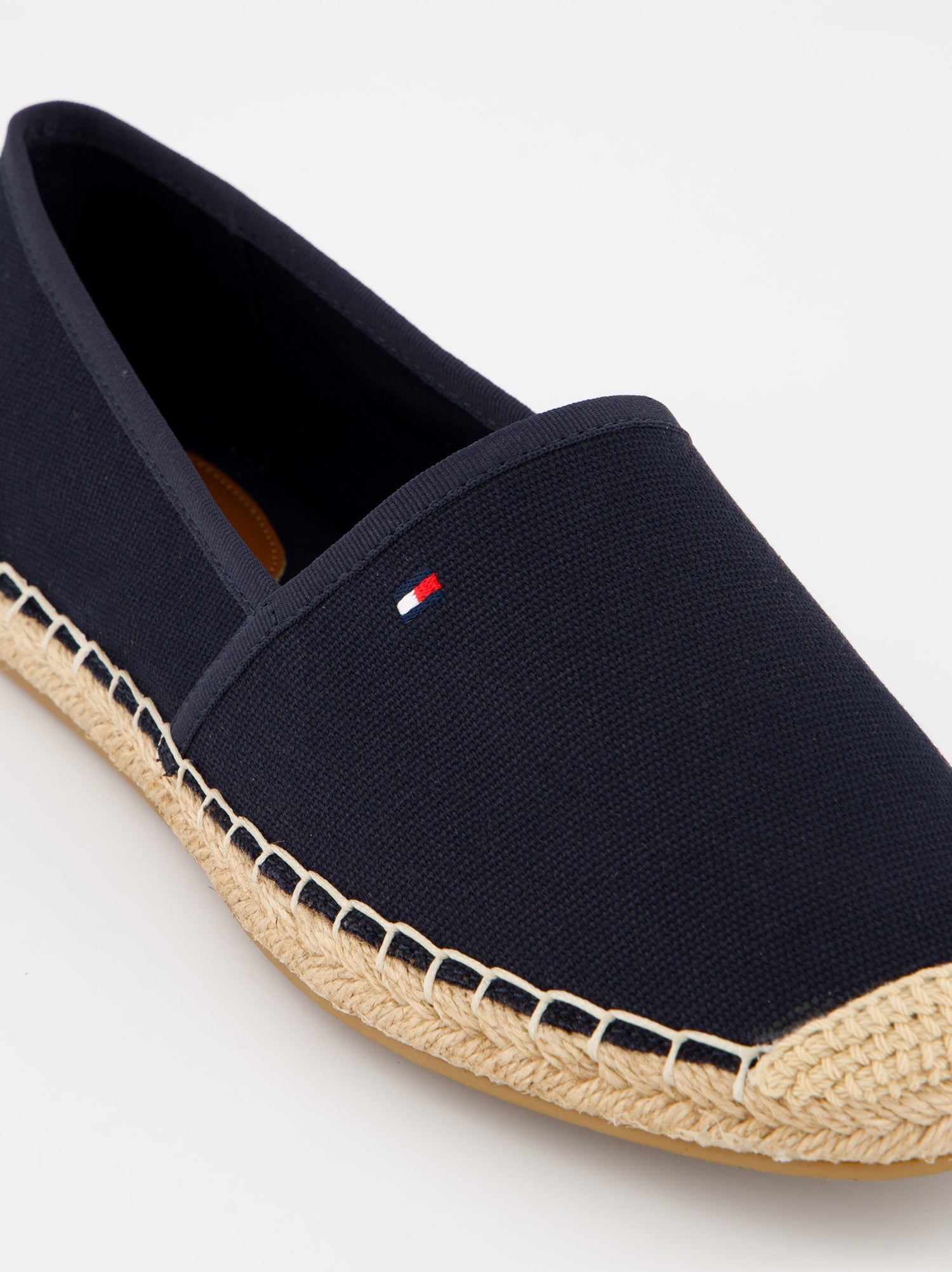 Alpargatas planas para mujer Tommy Hilfiger