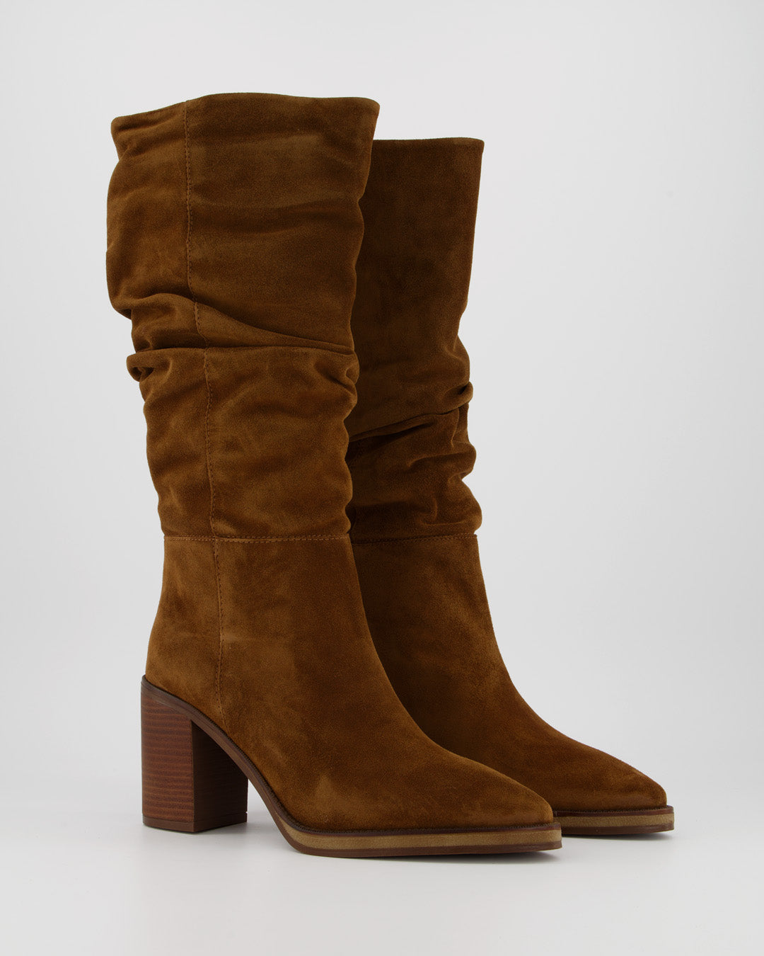 Alpe Camden - Botas de piel