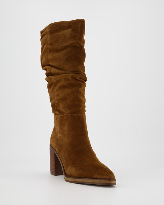 Alpe Camden - Leather Boots