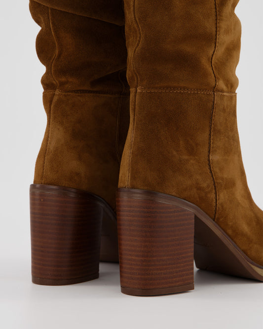 Alpe Camden - Leather Boots