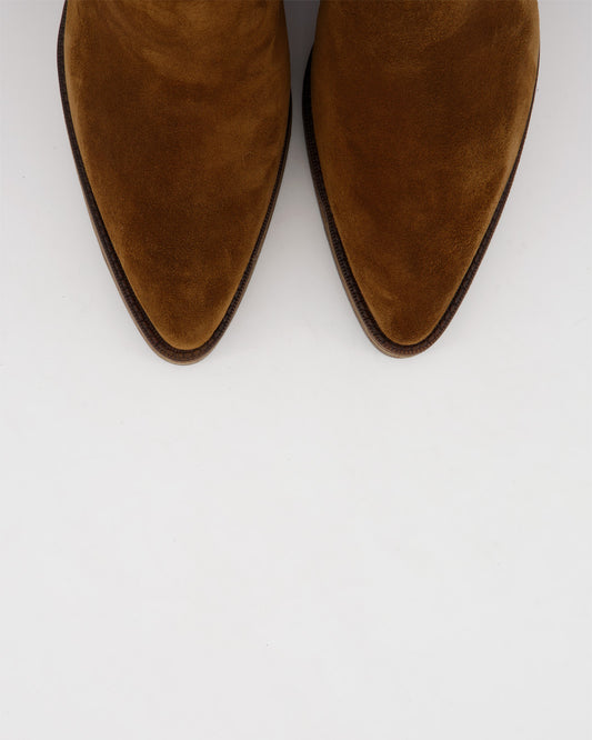 Alpe Camden - Leather Boots