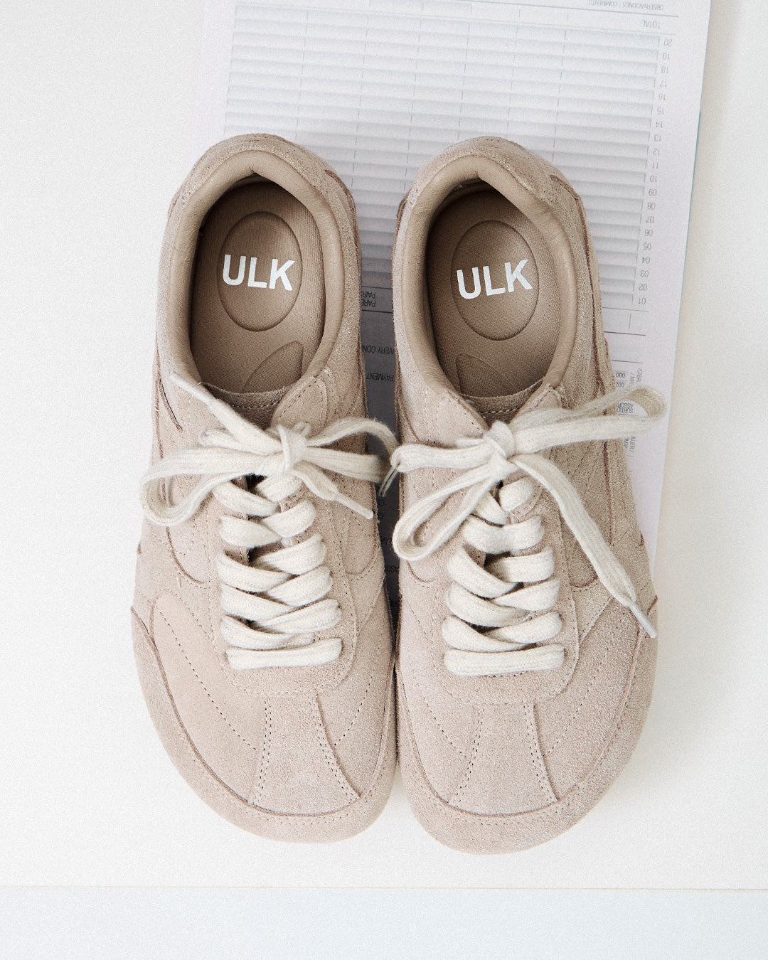 Sneakers barefoot Retro - Grip