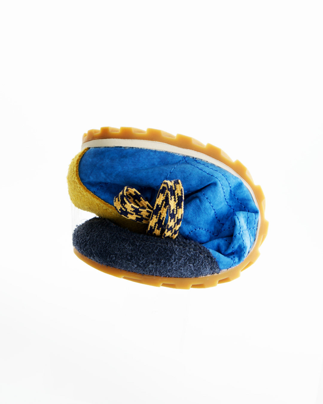 Blue retro sneakers - Moov