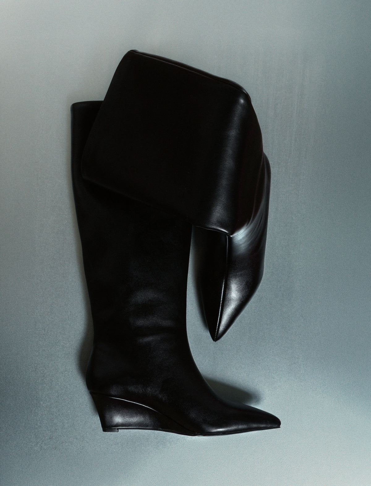 Black high boot - Ma-Gare