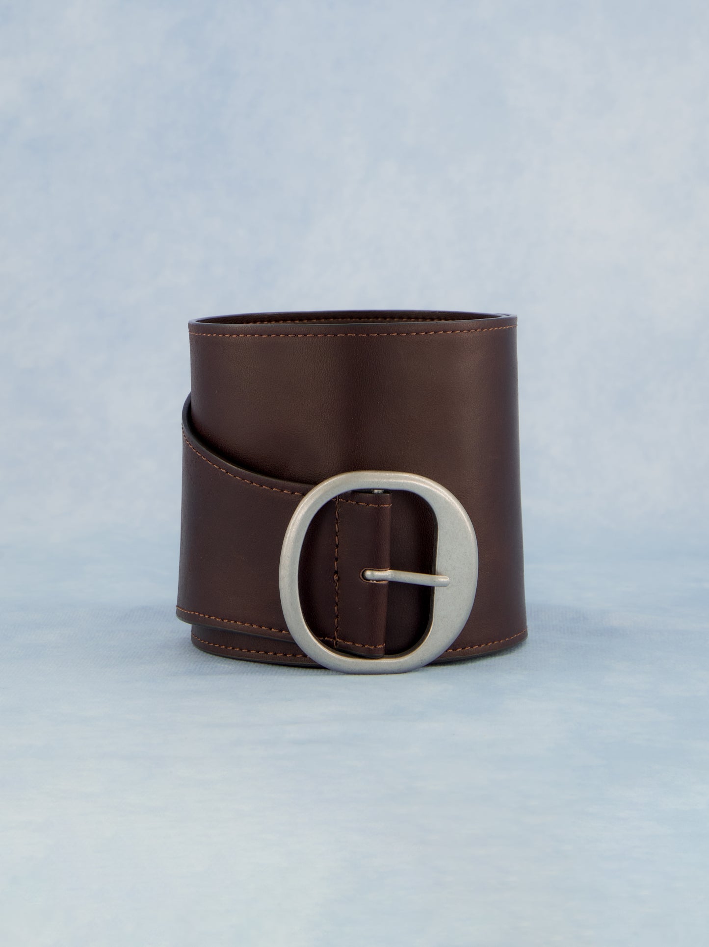 Leather sash belt - ULK Caroline