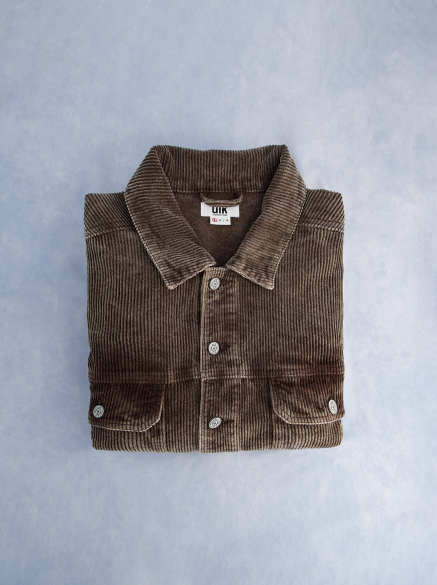 Corduroy jacket - Fabio