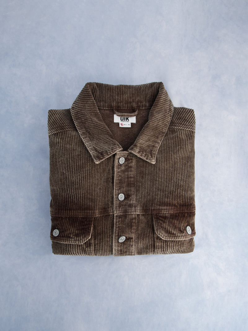 Corduroy jacket - Fabio