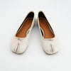 Bailarina Tabi de Piel Beige - Karva