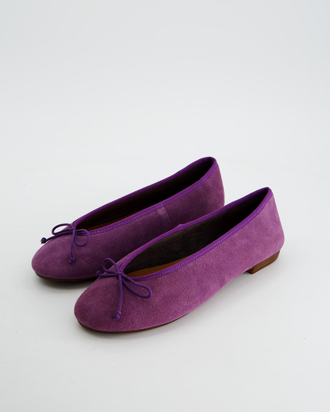 Bailarina de ante moradas - Kiwi