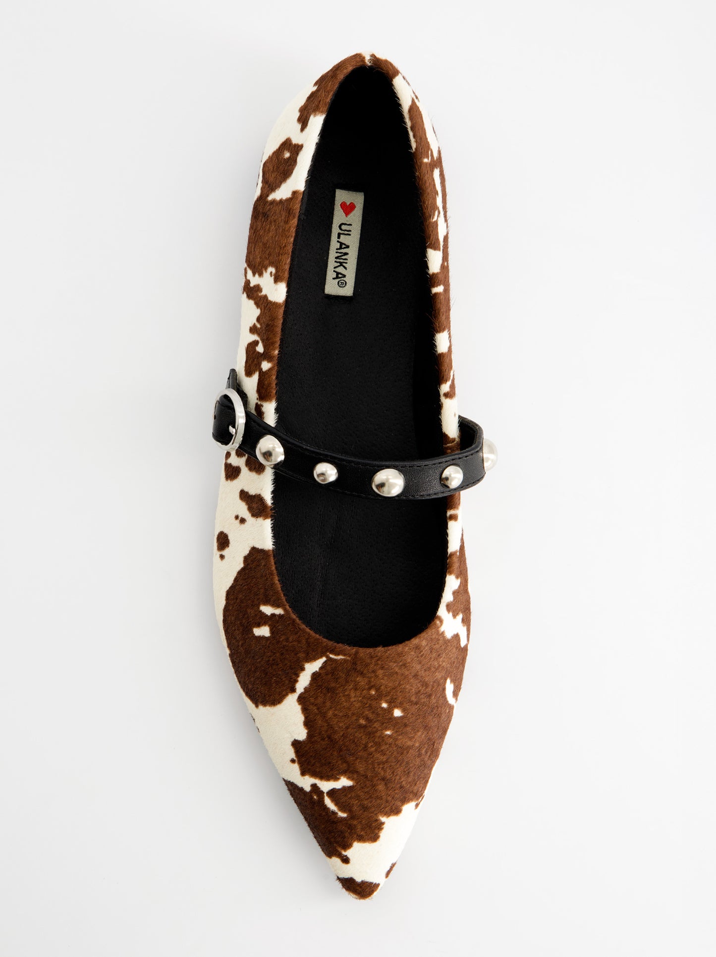 Bailarinas animal print - ULK Dahlia