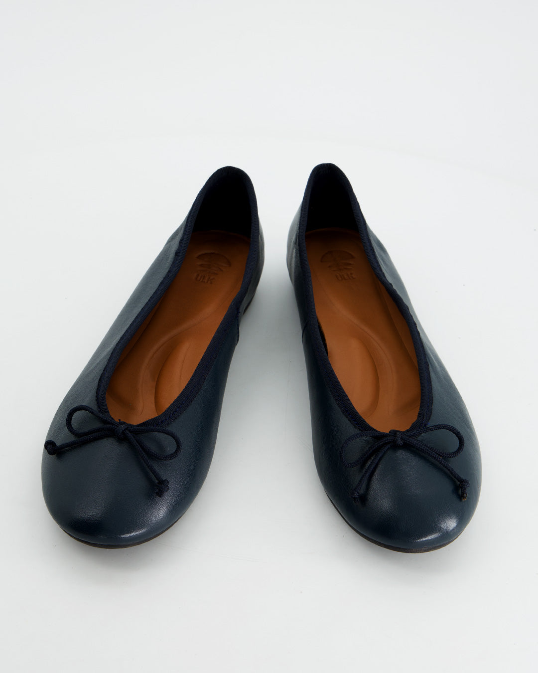 Bailarinas azul marino - Kiwi
