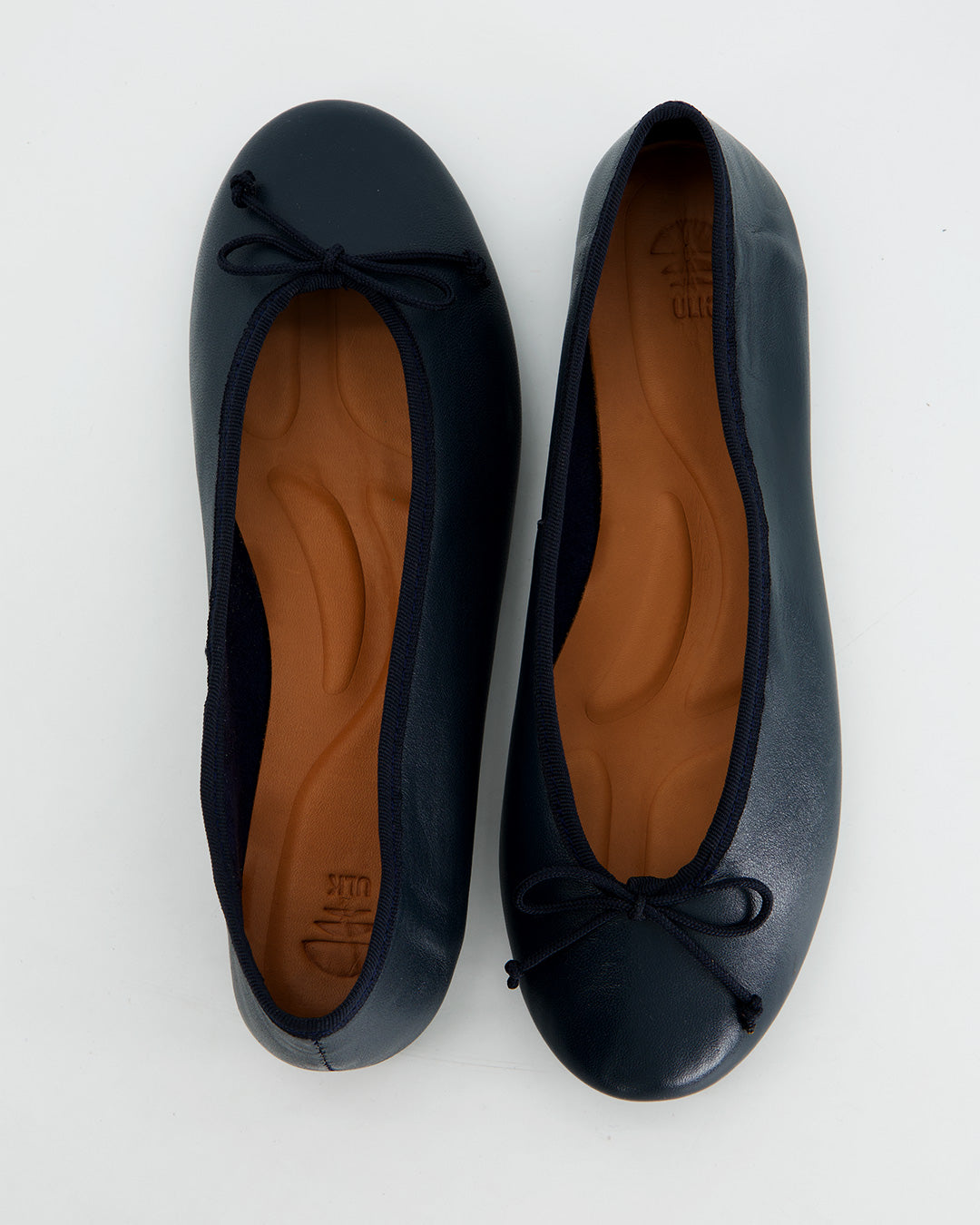 Bailarinas azul marino - Kiwi