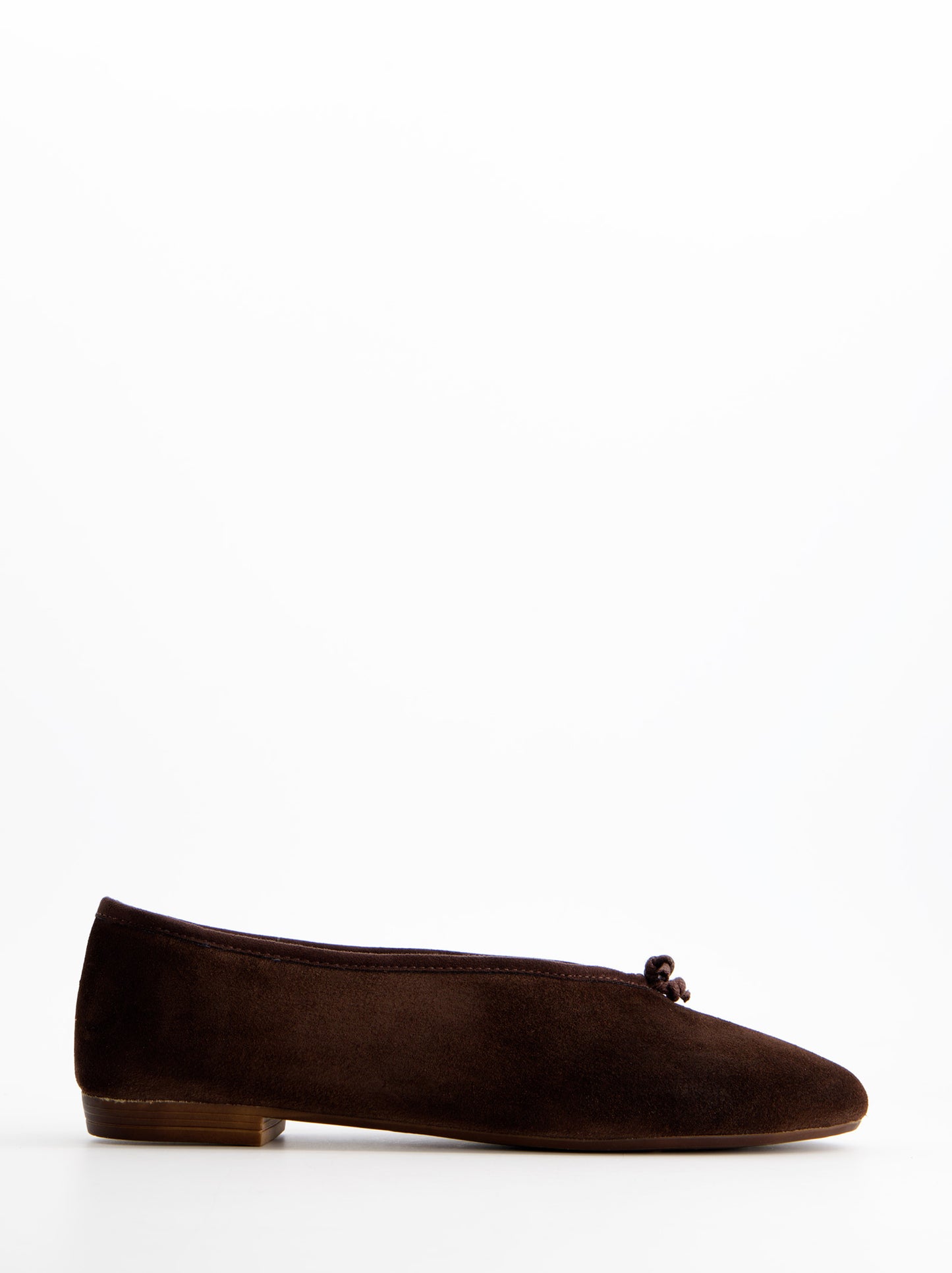Suede ballet flats - New Kimi