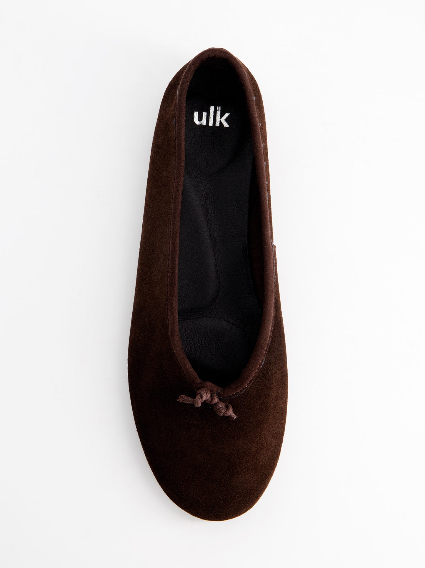 Suede ballet flats - New Kimi