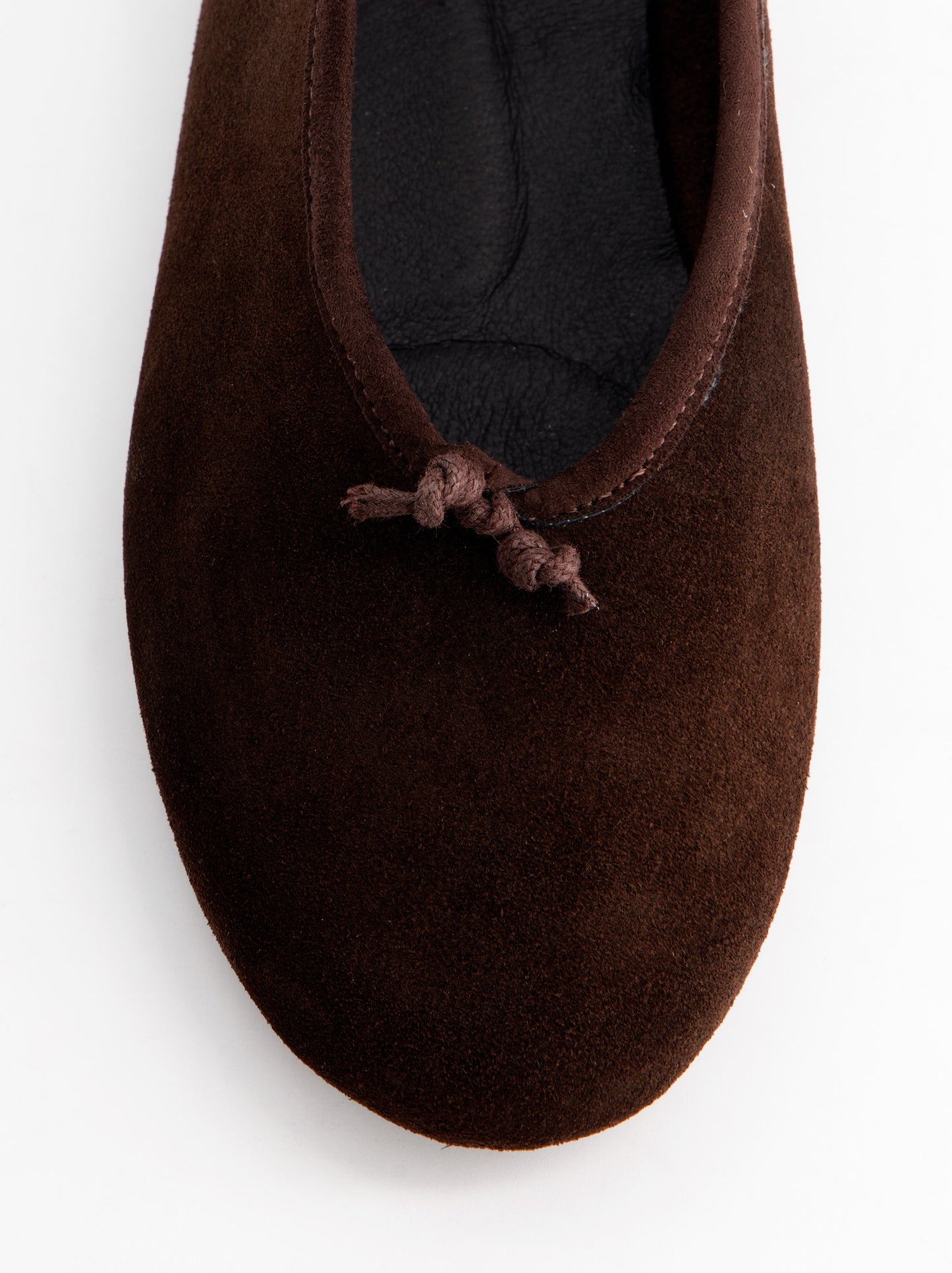 Suede ballet flats - New Kimi