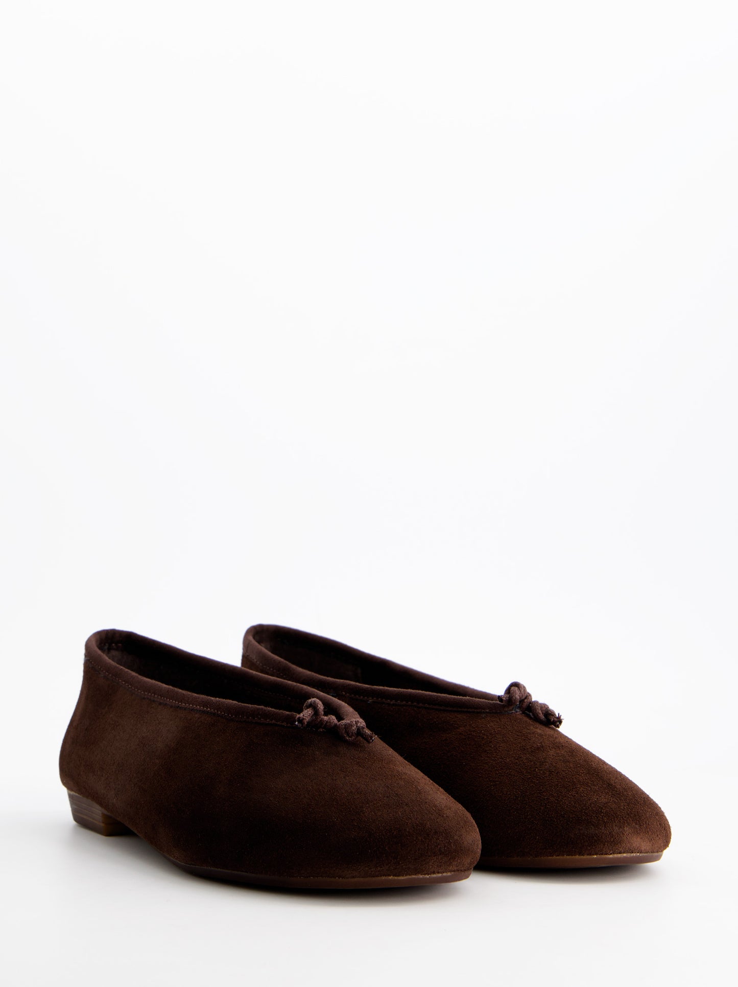 Suede ballet flats - New Kimi