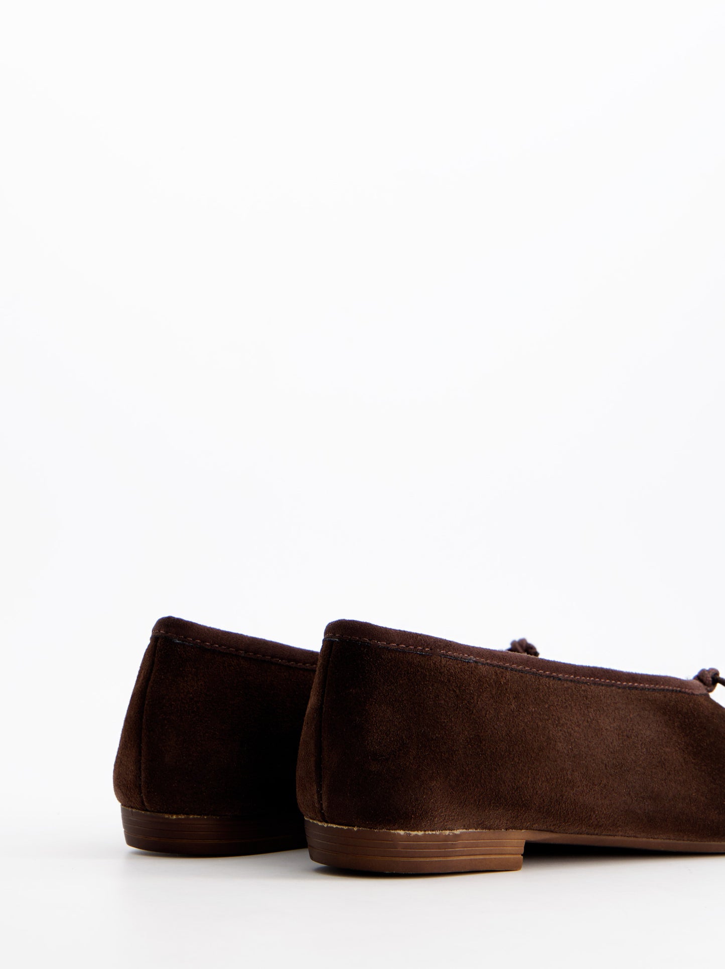 Suede ballet flats - New Kimi