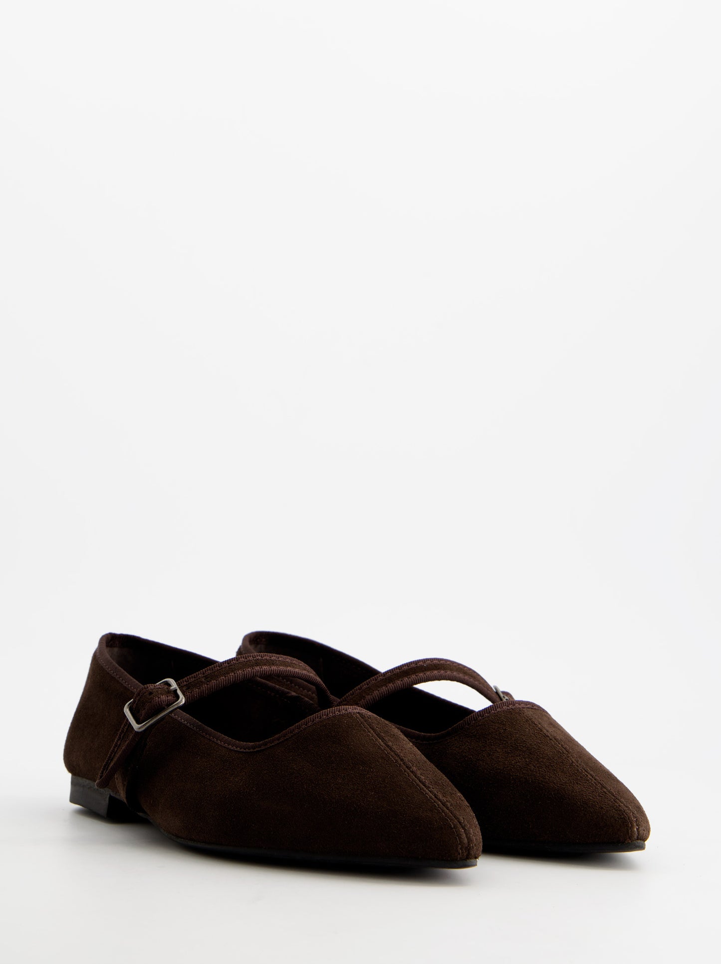 Leather pointe shoes - ULK Softy
