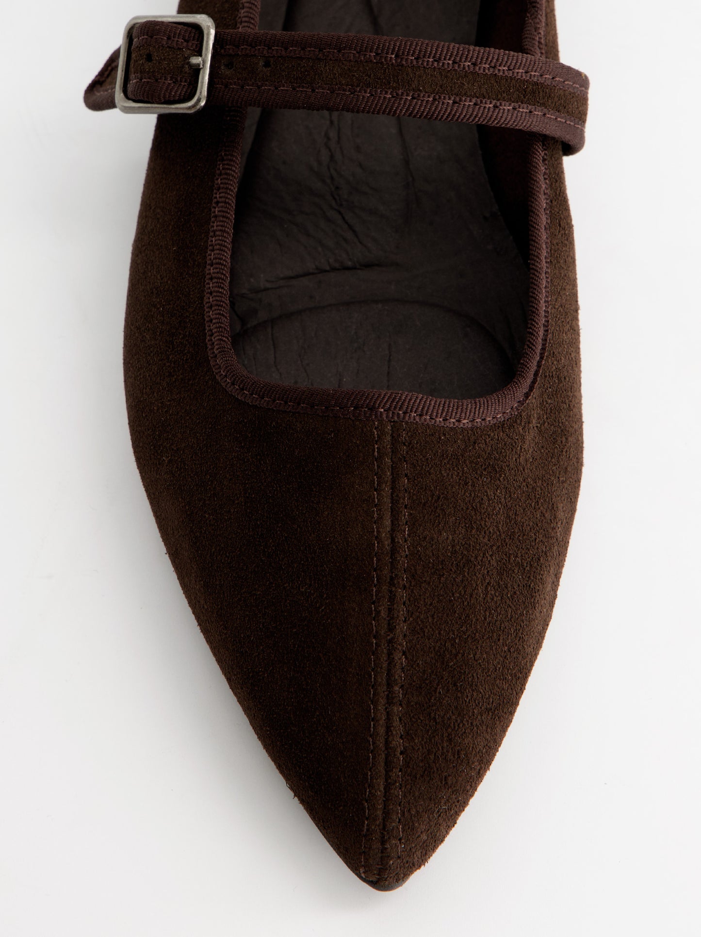 Leather pointe shoes - ULK Softy