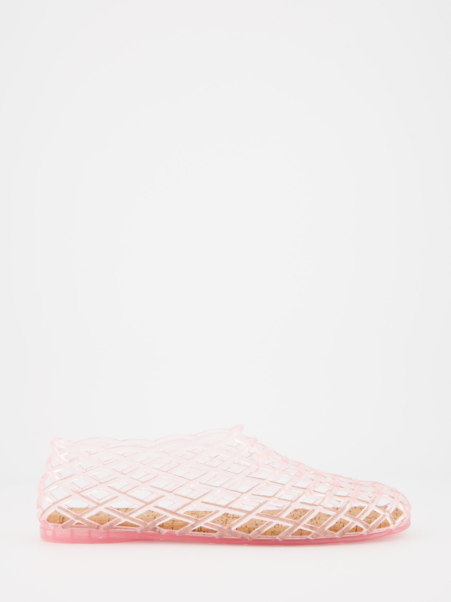 Jelly flat ballerinas - Lygos