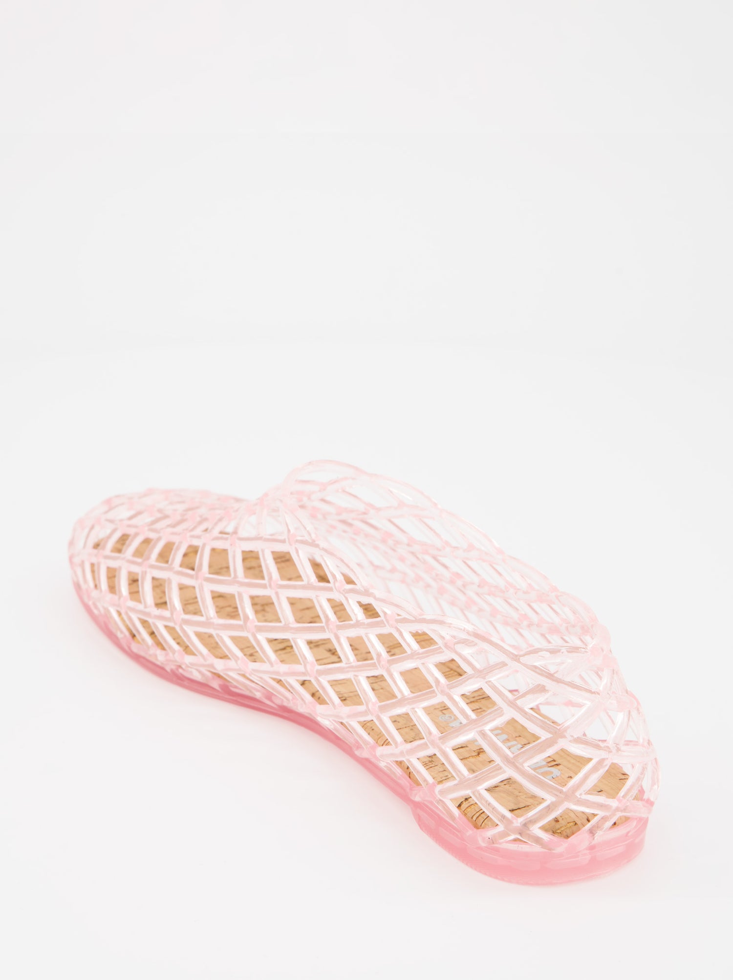 Jelly flat ballerinas - Lygos