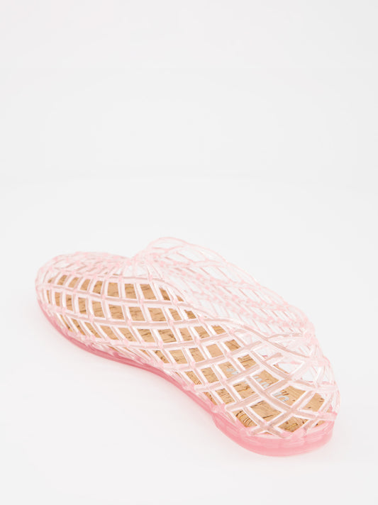 Bailarinas planas jelly - Lygos